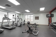 Fitness Center Hilton Garden Inn Sioux City Riverfront