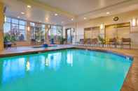 สระว่ายน้ำ Hilton Garden Inn Salt Lake City/Sandy