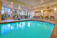 Kolam Renang Hilton Garden Inn Salt Lake City/Sandy