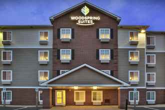 Bên ngoài 4 WoodSpring Suites Holland - Grand Rapids