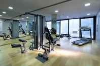 Fitness Center Eurostars Das Letras