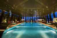 Swimming Pool Hilton Beijing Wangfujing