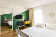 Phòng ngủ Aparthotel Adagio Access Carrières-sous-Poissy