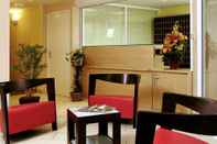 Sảnh chờ Aparthotel Adagio Access Carrières-sous-Poissy