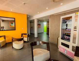 Lobi 2 Aparthotel Mer & Golf City Perpignan Centre