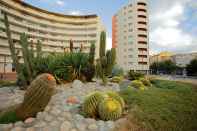 Ruang Umum Aparthotel Mer & Golf City Perpignan Centre