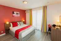 Kamar Tidur Aparthotel Mer & Golf City Perpignan Centre