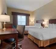 Kamar Tidur 6 Best Western Plus Fredericton Hotel & Suites