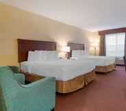 Kamar Tidur 3 Best Western Plus Fredericton Hotel & Suites