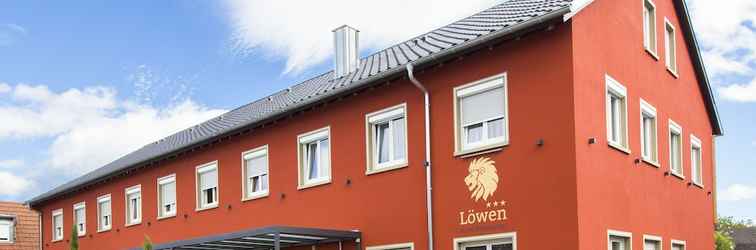 Exterior Hotel Löwen Garni - B&B