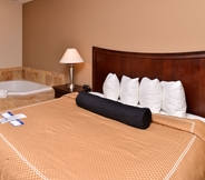 Bedroom 5 Best Western Plus Daphne Inn & Suites