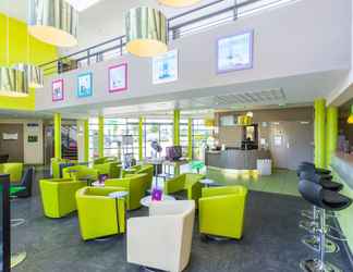 Lobby 2 ibis Styles Bourges