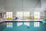 Swimming Pool Holiday Inn Express Stellarton, an IHG Hotel