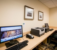 Ruangan Fungsional 4 Holiday Inn Express Stellarton, an IHG Hotel