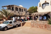 ภายนอกอาคาร Bedouin Moon Hotel