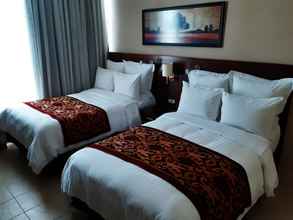 Bilik Tidur 4 Marriott Executive Apartments Atyrau