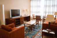 Ruang Umum Marriott Executive Apartments Atyrau