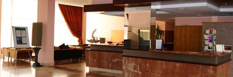 Lobby Hotel Regua Douro