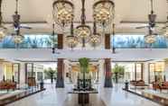 Lobi 2 The St. Regis Bali Resort - CHSE Certified