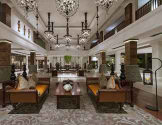 Lobby 2 The St. Regis Bali Resort