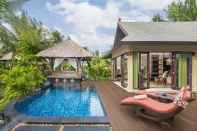 สระว่ายน้ำ The St. Regis Bali Resort