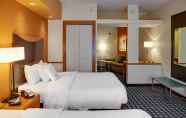 Kamar Tidur 2 Fairfield Inn & Suites Lake City