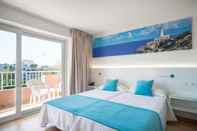 Bedroom Hotel THB Dos Playas - Adults Only
