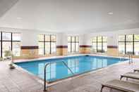 Swimming Pool Hampton Inn & Suites New Haven - South - West Haven