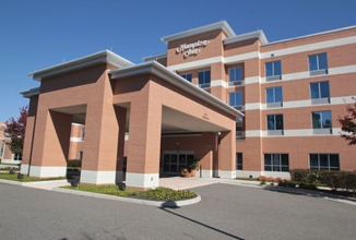 ภายนอกอาคาร 4 Hampton Inn Hampton-Newport News