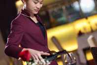 Bar, Kafe, dan Lounge Grand Skylight Catic Hotel Beijing
