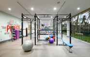 Fitness Center 4 TRS Turquesa Hotel - Adults Only - All Inclusive