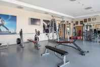 Fitness Center WOW Airport Hotel