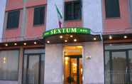 Exterior 4 Hotel Sextum