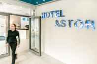 Lobi Hotel Astor Kiel by Campanile