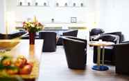 Bar, Kafe, dan Lounge 4 Hotel Ostseehalle Kiel by Premiere Classe