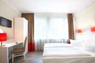 Kamar Tidur Hotel Ostseehalle Kiel by Premiere Classe