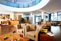 Lobi Hotel Kiel by Golden Tulip