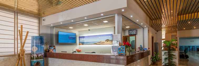 Lobby Rentalmar Salou Pacific