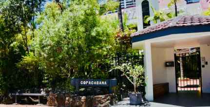 Exterior 4 Copacabana Holiday Apartments