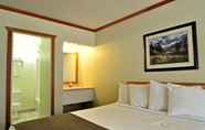 ห้องนอน 4 Travelodge by Wyndham Golden Sportsman Lodge