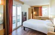 Bedroom 2 ibis Ciboure St Jean De Luz Hotel
