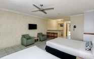 Bedroom 4 K'gari Beach Resort