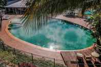 Swimming Pool K'gari Beach Resort