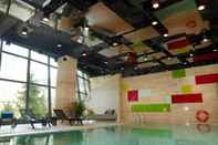 Swimming Pool Aloft Beijing, Haidian