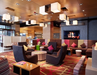 Sảnh chờ 2 Aloft Beijing, Haidian