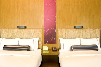 Phòng ngủ 4 Aloft Beijing, Haidian