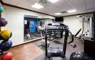 Fitness Center 2 Comfort Suites Central