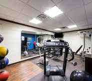 Fitness Center 2 Comfort Suites Central