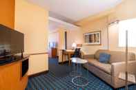 Ruang Umum Fairfield Inn & Suites by Marriott Carlisle