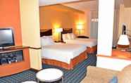 Kamar Tidur 2 Fairfield Inn & Suites by Marriott Carlisle